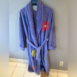 Canyon Group Chenille Bathrobe